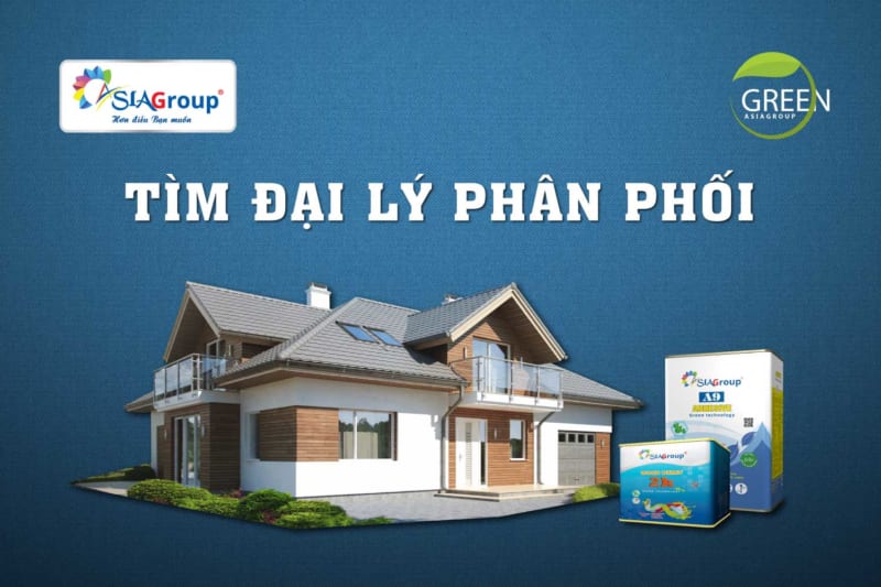 ASIA tìm đại lý phân phối